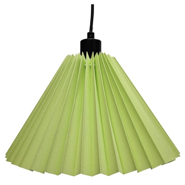 Hobro pendel lime-sort 34