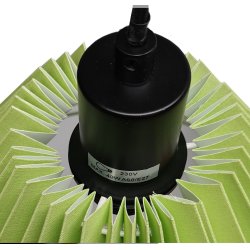 Hobro pendel lime-sort 34