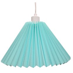 Hobro pendel mint-hvid 34