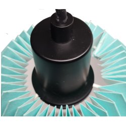 Hobro pendel mint-sort 34