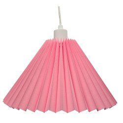 Hobro pendel pink-hvid 34