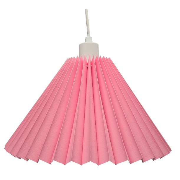 Hobro pendel pink-hvid 34