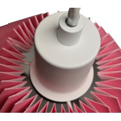 Hobro pendel pink-hvid 34