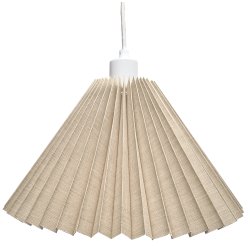 Hobro pendel sandfarvet-hvid 34