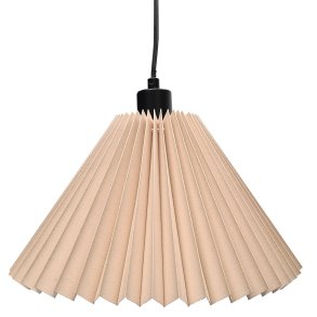 Hobro pendel sandfarvet-sort 34.