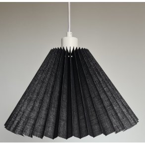 Hobro pendel sort hr-hvid 34