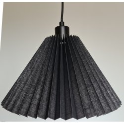 Hobro pendel sort hr-sort 34.