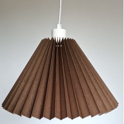 Hobro pendel taupe-hvid 34