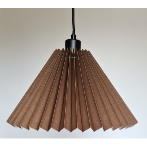Hobro pendel taupe-sort 34