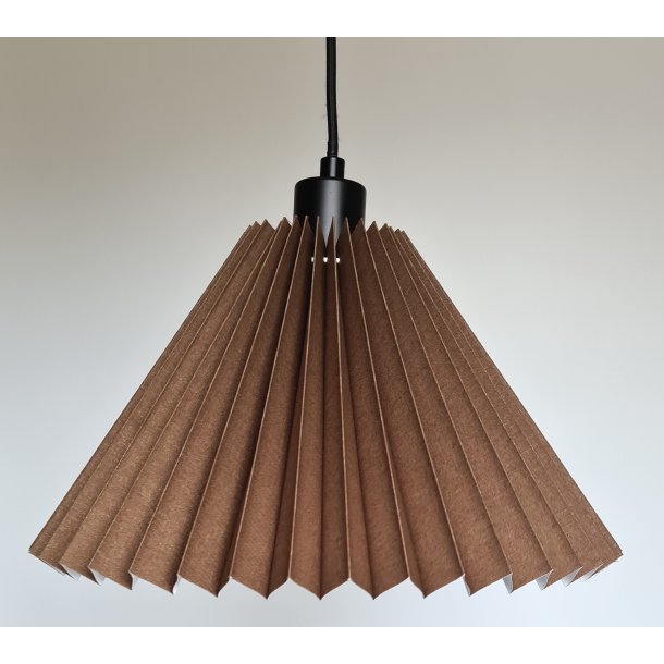 Hobro pendel taupe-sort 34