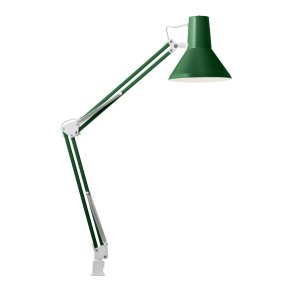 Jensen grn arkitektlampe H65