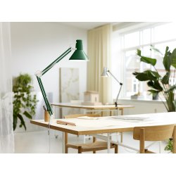 Jensen grn arkitektlampe H65