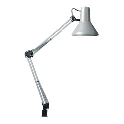 Jensen silver arkitektlampe H65