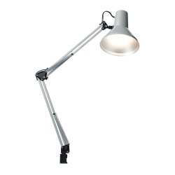 Jensen silver arkitektlampe H65
