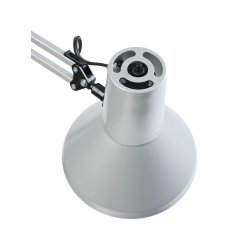 Jensen silver arkitektlampe H65