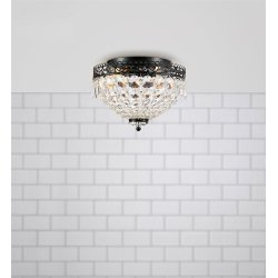 Joline Prisme loftlampe 28.