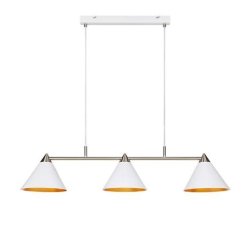 Klint pendel hvid - stl L98 