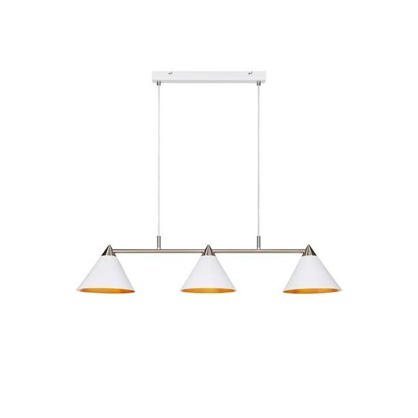 Klint pendel hvid - stl L98 