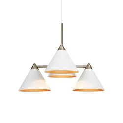 Klint pendel hvid-stl 58,5