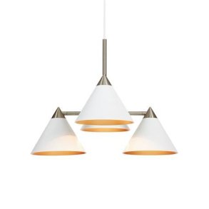 Klint pendel hvid-stl 58,5