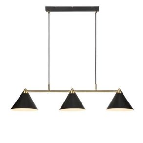 Klint pendel sort-antik L98 