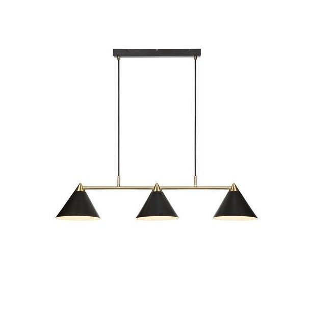 Klint pendel sort-antik L98 