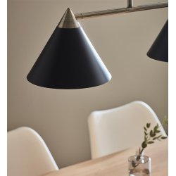 Klint pendel sort-antik L98 