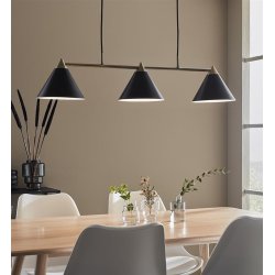 Klint pendel sort-antik L98 