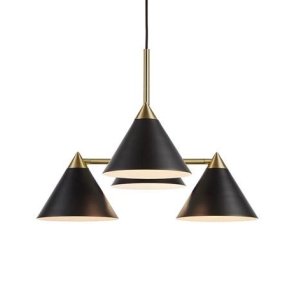 Klint pendel sort og antik 58,5