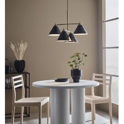 Klint pendel sort og antik 58,5