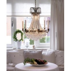 L&auml;ck&ouml; Brilliant Lysekrone 66