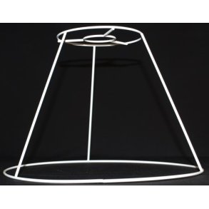 Lampeskrm stativ 12x20x27 (23cm) L-E27