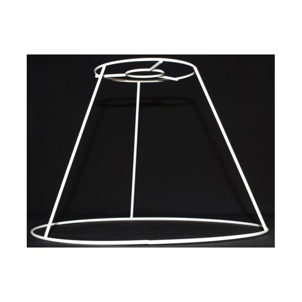 Lampeskrm stativ 12x20x27 (23cm) L-E27