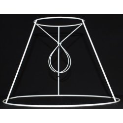 Lampeskrm stativ 12x20x27 (23cm) SK