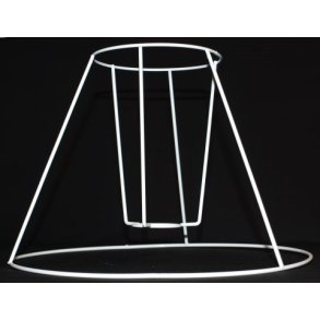 Lampeskrm stativ 12x20x27 23cm) T-E27