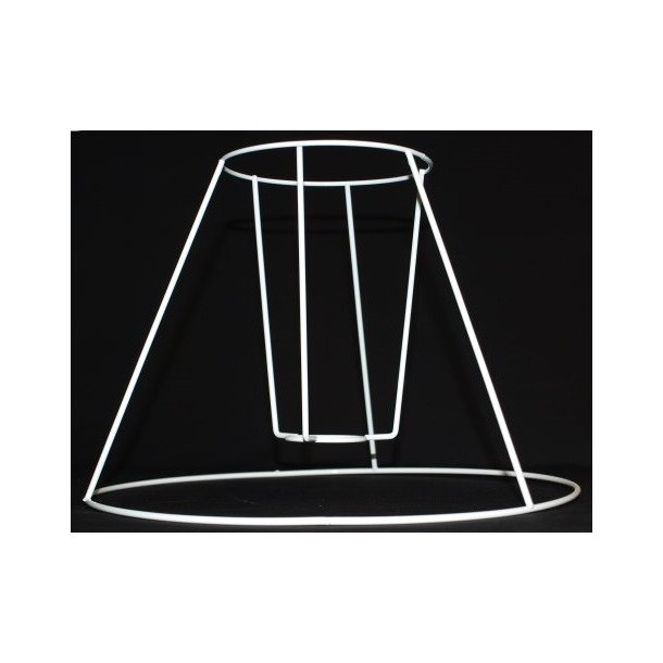 Lampeskrm stativ 12x20x27 23cm) T-E27