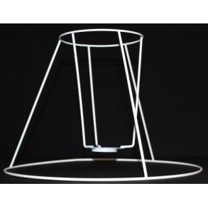 Lampeskrm stativ 12x20x27 (23cm) TNF