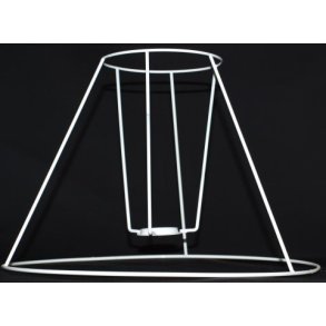 Lampeskrm stativ 12x22x30 (25cm) TNF