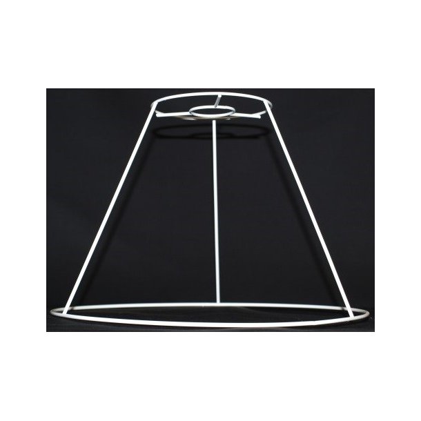 Lampeskrm stativ 12x22x30 L-E27 (25cm)