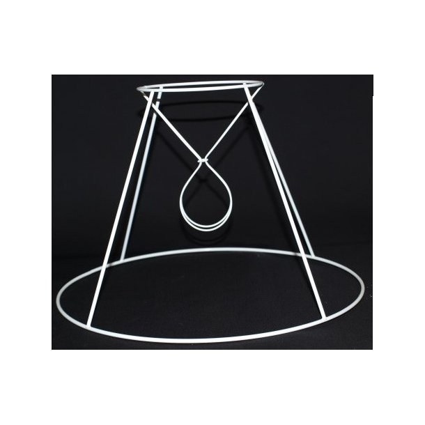 Lampeskrm stativ 12x22x30 SK (25cm)