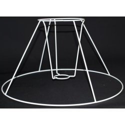 lampeskrm stativ 13x22x35 (25 cm) T-E27