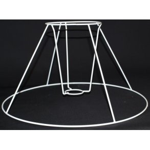 lampeskrm stativ 13x22x35 (25 cm) T-E27