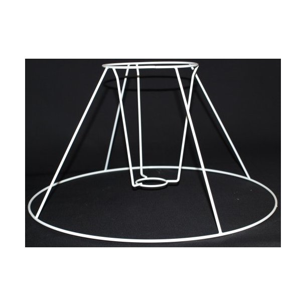 lampeskrm stativ 13x22x35 (25 cm) T-E27