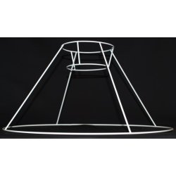 Lampeskrm stativ 13x24x40 (27) BR