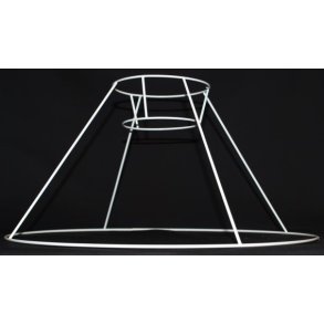 Lampeskrm stativ 13x24x40 (27) BR