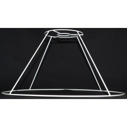 lampeskrm stativ 13x24x40 (27 cm) L-E27