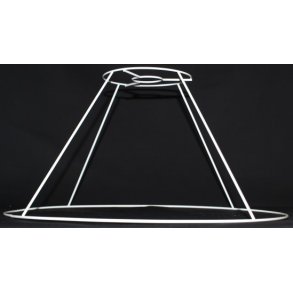 lampeskrm stativ 13x24x40 (27 cm) L-E27