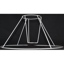 lampeskrm stativ 13x24x40 (27 cm) T-E27