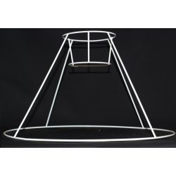 lampeskrm stativ 13x27x40 (27 cm) BR