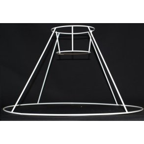 lampeskrm stativ 13x27x40 (30 cm) L-E27